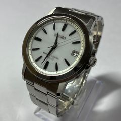 【稼働品】7B52‐0AF0/SEIKO/セイコー/電波ソーラー/スピリット　　　【A208】