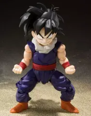 【中古】フィギュア S.H.Figuarts 孫悟飯-少年期- 「ドラゴンボールZ」 魂ウェブ商店限定