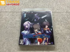 PlayStation 3/プレイステーション 3/プレステ 3/PS 3 MAGES マブラヴ オルタネイティヴ トータル・イクリプス ソフト/■