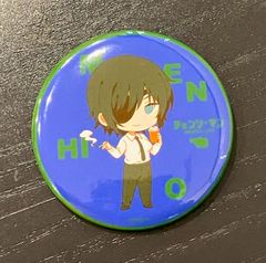 チェンソーマン アニメイトカフェ 缶バッジ 姫野
