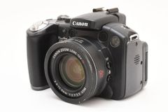 CANON キヤノン PowerShot S5 IS ★単三電池使用★ #2738W0622#087
