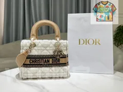 ディオール Dior 新作 レディディオール トートバッグ ショルダー-WTO輸入1