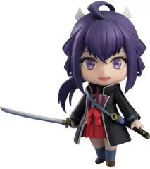【中古】フィギュア ねんどろいど ナナオ=ヒビヤ 「七つの魔剣が支配する」