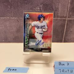 2022 Bowman Luis Gonzalez 1of1 サインカード - メルカリ