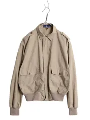 【お得なクーポン配布中!】 80s ラルフローレン A-2 タイプ コットン フライト ジャケット レディース M メンズ S 程 ヴィンテージ ミリタリー ボンバー ブルゾン 短丈