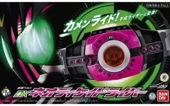 【中古】おもちゃ 変身ベルト DXネオディケイドライバー 「仮面ライダージオウ」 プレミアムバンダイ限定