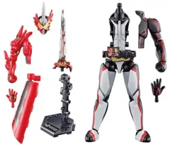 【中古】食玩 トレーディングフィギュア 仮面ライダーセイバー ブレイブドラゴン セット 「装動 仮面ライダーセイバー Book1 Feat. 装動 仮面ライダーゼロワン」