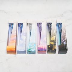 【限定】（単品） パイロット フリクションボール3スリム 夏シリーズ全6色  0.38mm 単色ボールペン _