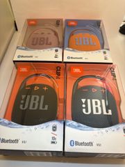 JBL CLIP4 新品未使用