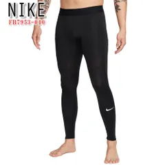 ナイキ レギンス NIKE メンズ  Dri-FIT フィットネス タイツ コンプレッション ロングタイツ スパッツ ロゴ メンズ ユニセックス FB7953-010 [衣類] ユ00582