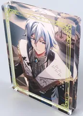 【中古】アクリルスタンド・アクリルパネル 四葉環 「アイドリッシュセブン(原作版) アクリルブロックコレクション ABOX グループ記念日2022」