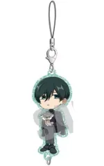 【中古】キーホルダー 糸師凛 ラメちぇいんコレクション PARTY ver. 「ブルーロック」