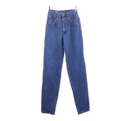 ロッキーマウンテン テーパード デニムパンツ w29 Rocky Mountain レディース 【中古】  【230904】