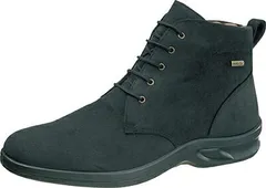 ASAHI アサヒシューズ TDY3836 BK 26.5 AF38361 BLK | 26.5cm 靴 シューズ レインシューズ スノーシューズ ショートブーツ ブーツ 雨 雪 晴雨兼用 防水 防滑 ゴアテックス ファスナー仕様 ベーシック シンプル カジュ