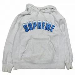 2024年最新】Supreme Icy Arc Hooded Sweatshirtの人気アイテム - メルカリ