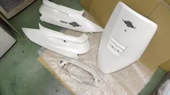 2025年最新】af24 カウルの人気アイテム - メルカリ