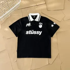 2024年最新】stussy ポロシャツの人気アイテム - メルカリ