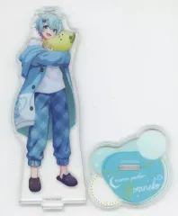 【中古】アクリルスタンド・アクリルパネル そらねこ アクリルスタンド 「めろんぱーかー×ファミリーマート」
