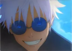 【中古】クリアファイル [単品] 五条悟＆夏油傑 A4クリアファイル 「呪術廻戦」 Men’s NONNO(メンズノンノ) 2023年10月号 呪術廻戦特別版付録