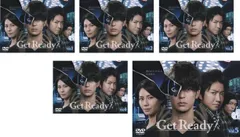 全巻セット【中古】DVD▼Get Ready!(5枚セット)第1話～第10話 最終 レンタル落ち Get Ready!(5枚セット)第1話～第10話 最終【全巻セット 邦画