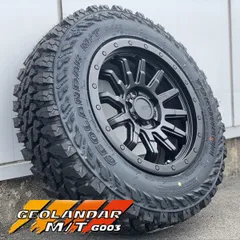 クリムゾン　ガーメンツ 16 ホイール　d5 コンパス 215/70R16 クリムゾンガーメンツ 16 ホイールd5 コンパス 215/70R16