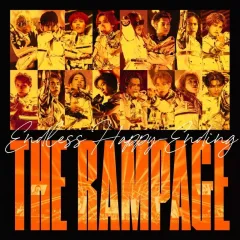 【中古】邦楽CD THE RAMPAGE from EXILE TRIBE / Endless Happy-Ending[Blu-ray付LIVE盤(初回仕様)]