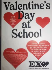 EXO(エクソ) 2024 シーグリ シーズングリーティング 出品