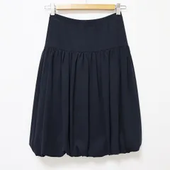 最終値下】未使用 エコレザー スカート レジーナロマンティコ 36サイズ