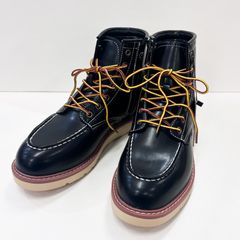 【新品】メンズ　ワークブーツ　7810　ブラック