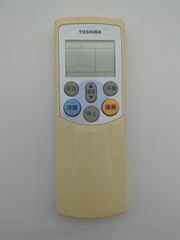 東芝 エアコンリモコン WH-F03GR