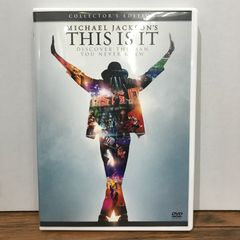 マイケル・ジャクソン THIS IS IT コレクターズ・エディション('09
