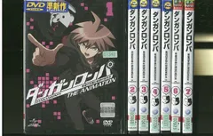 ダンガンロンパ【1期+2期+3期】DVD 全19巻 ダンガンロンパ【1期+2期+3期】DVD 全19巻 ダンガンロンパ【