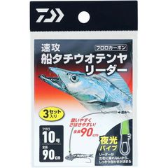 ダイワ 太刀メタル 10lb 2.5号 6m メタルリーダー - メルカリ