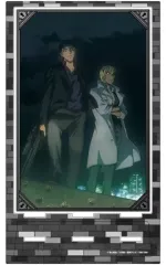 【中古】アクリルスタンド・アクリルパネル D.赤井秀一＆安室透 アクリルアートスタンドVol.3 「名探偵コナン」