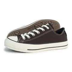 【新品】コンバース CONVERSE スニーカー ローカット オールスター ゴアテックス OX エボニーブラウン ALL STAR GORE-TEX OX 防水透湿 撥水
