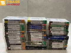 PlayStation 3/プレイステーション 3/プレステ 3/PS 3 バトルフィールド4 バイオハザード6 ワンダと巨像 ICO ワンピース海賊無双  等 ソフト 50点以上セット