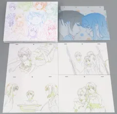 【新品複製原画3セット】青ブタ展　桜島麻衣　牧之原翔子 双葉理央 複製原画セット 青春ブタ野郎はスクールメモリーの夢を見ない -青ブタ展- 複製原画