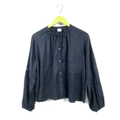 2026年最新】doors リネン ブラウスの人気アイテム - メルカリ