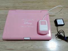 【新品未開封】【アダプター付き】ワンダフルスイートパソコン プリンセス Amazon | ディズニー&ディズニー/ピクサーキャラクターズ