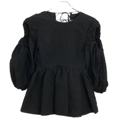 CECIRIE BAHNSEN セシリーバンセン ベロア トップス （CECILIE