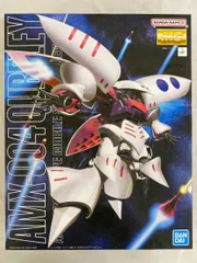MG 1/100 AMX-004 キュベレイ｜バンダイ ホビーサイト