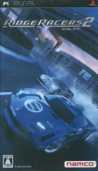 PSP リッジレーサーズ2