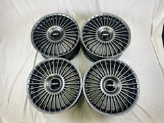 Rotiform ロティフォーム GRZ　4本セット　19インチ　8.5J　インセット+45　5Hマルチ　PCD112/114.3　ハブ72.6