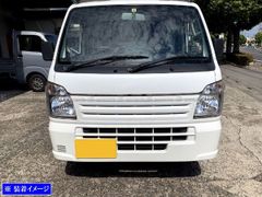 キャリー スズキ 軽トラック フロントスクリーン 脱着式 ポリカ - メルカリ