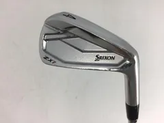 ZX7 4番アイアン　ヘッド単体 スリクソン ZX7 Mk II アイアン ダイナミックゴールド DST