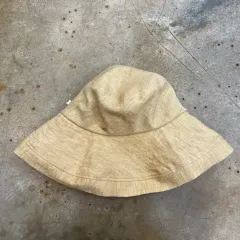 カシラ リネン ハット