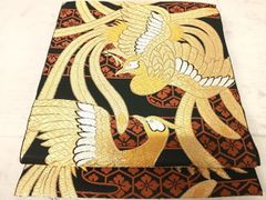 帯リメイク✴︎3ウェイバッグ✴︎鳳凰✴︎230 - メルカリ