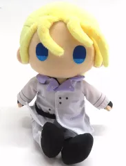 ファイナルファンタジーVII リメイク ぬいぐるみ ルーファウス神