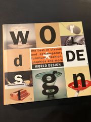 洋書　世界のデザイン図鑑　world design