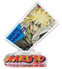[중고] 소품(캐릭터) 파풍 미나토 [NARUTO-나루토- 아크릴 캐릭터 컬렉션] 창간 50주년 기념 주간 소년 점프전 VOL.3 상품